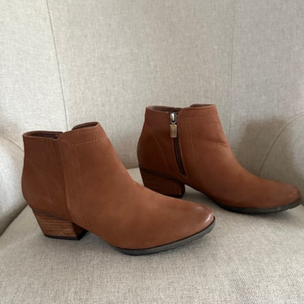 Blondo Valli Waterproof Bootie